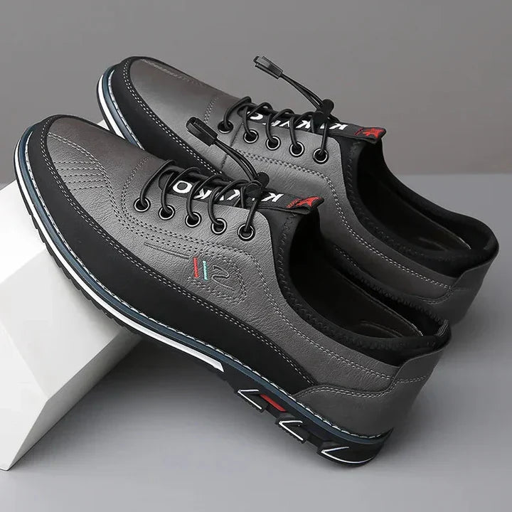Mirette™ Ponadczasowe Kontrastowe Panele Sneakersy