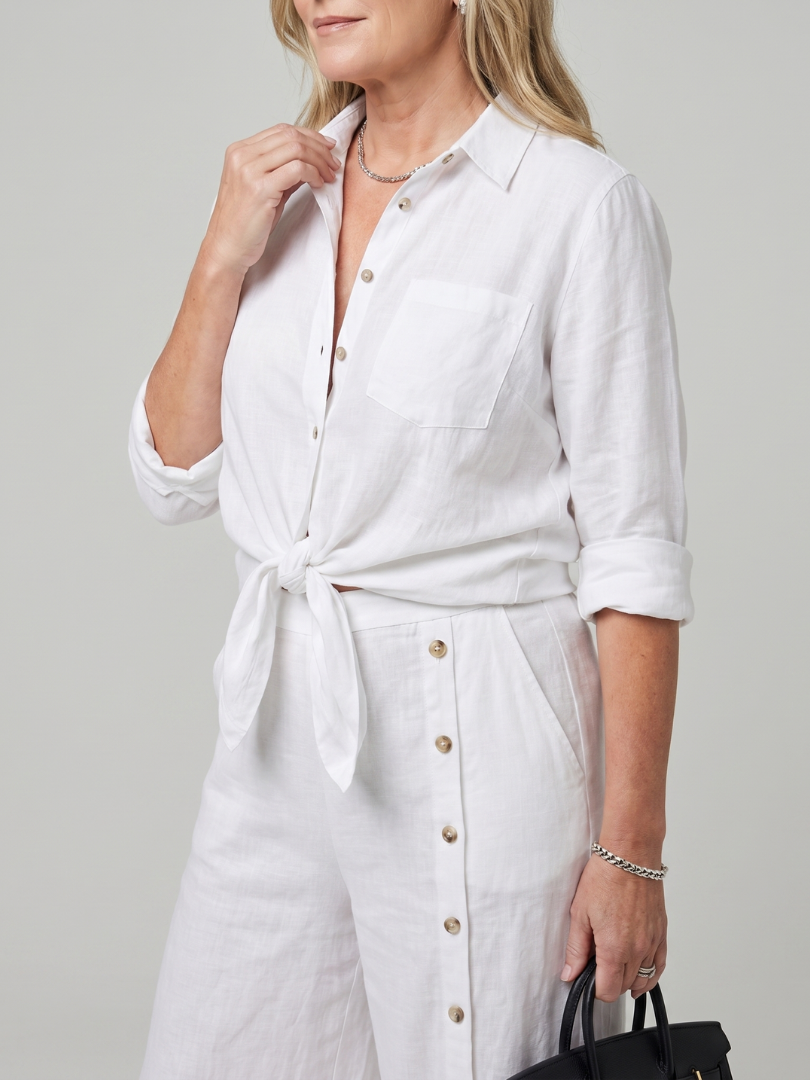 Beata™ Elegancki Z Wiązaniem Komplet