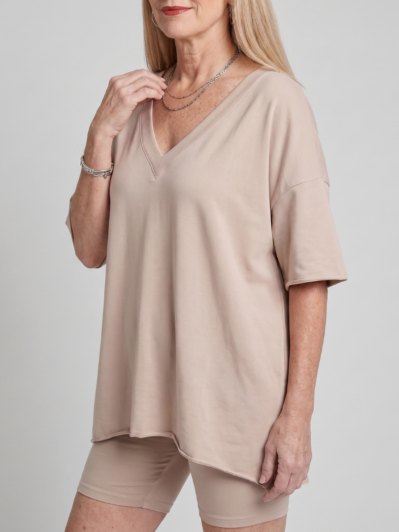 Romilda™ Elegancki Dekolt V Zestaw