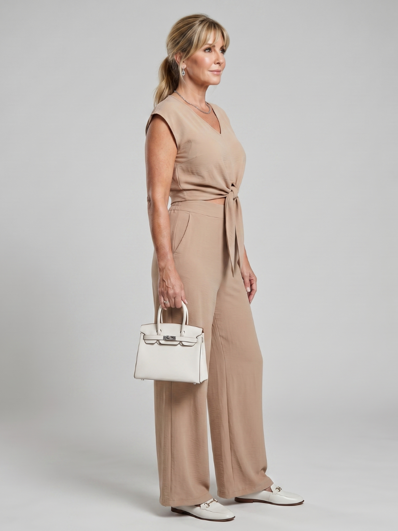 Nadia™ Elegancki Letni Komplet Spodni