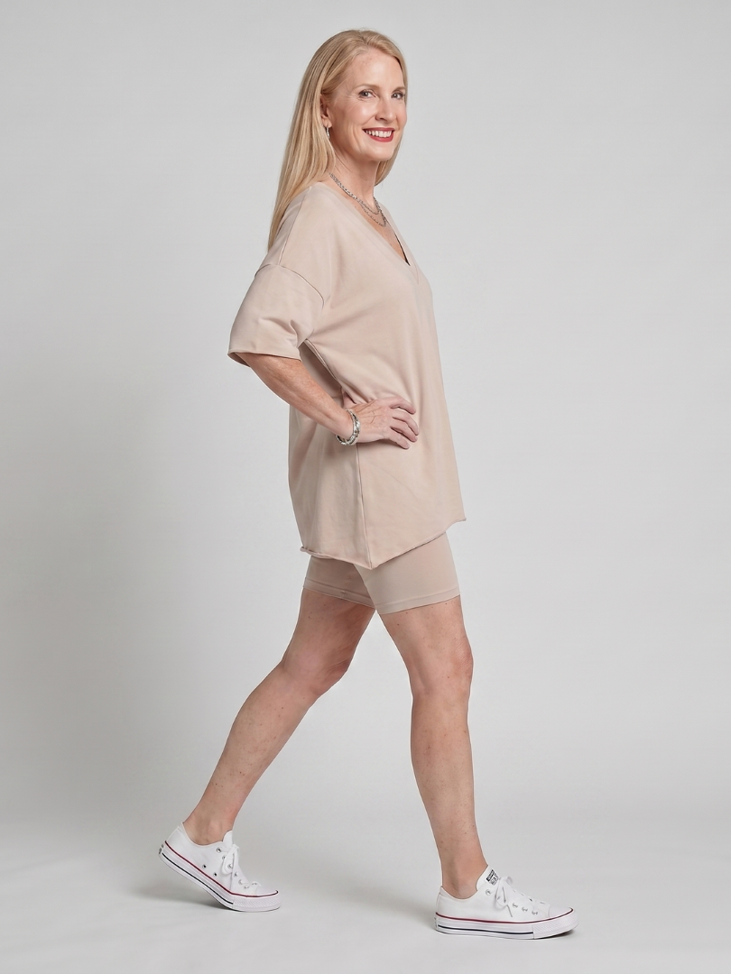 Romilda™ Elegancki Dekolt V Zestaw