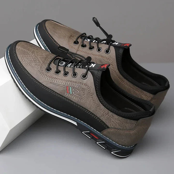 Mirette™ Ponadczasowe Kontrastowe Panele Sneakersy