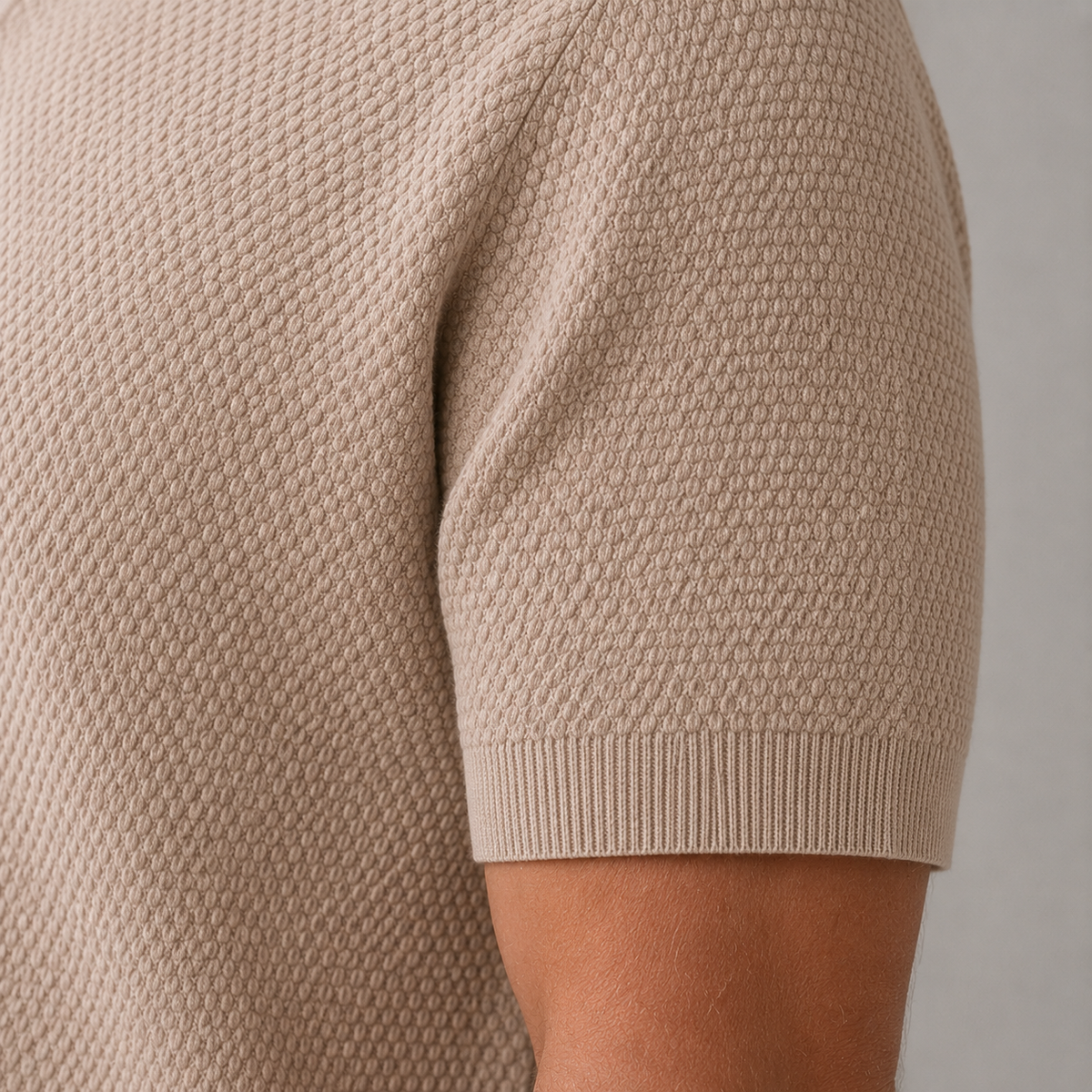 Ameline™ Elegancka Letnia Koszula Polo