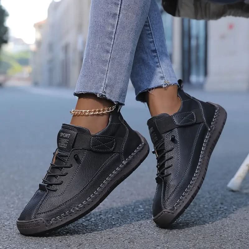 Elisia™ Eleganckie Wysokie Sneakersy