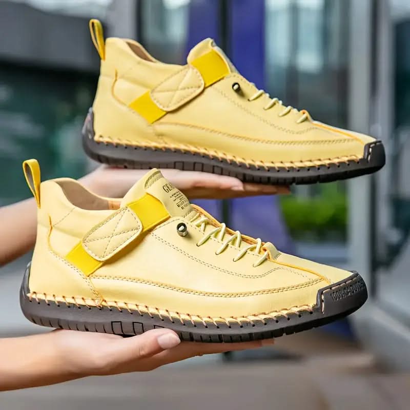 Elisia™ Eleganckie Wysokie Sneakersy