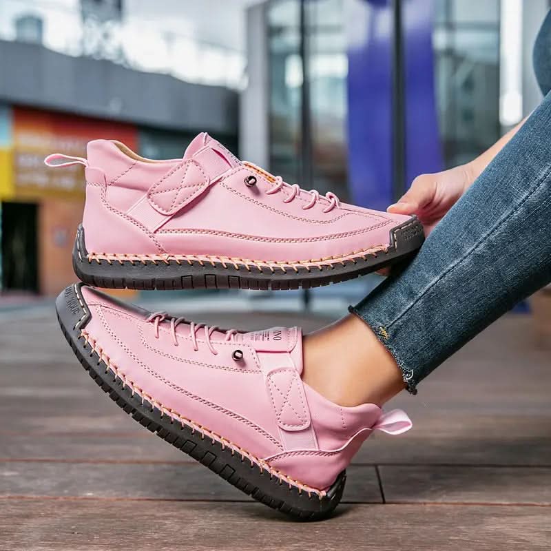 Elisia™ Eleganckie Wysokie Sneakersy