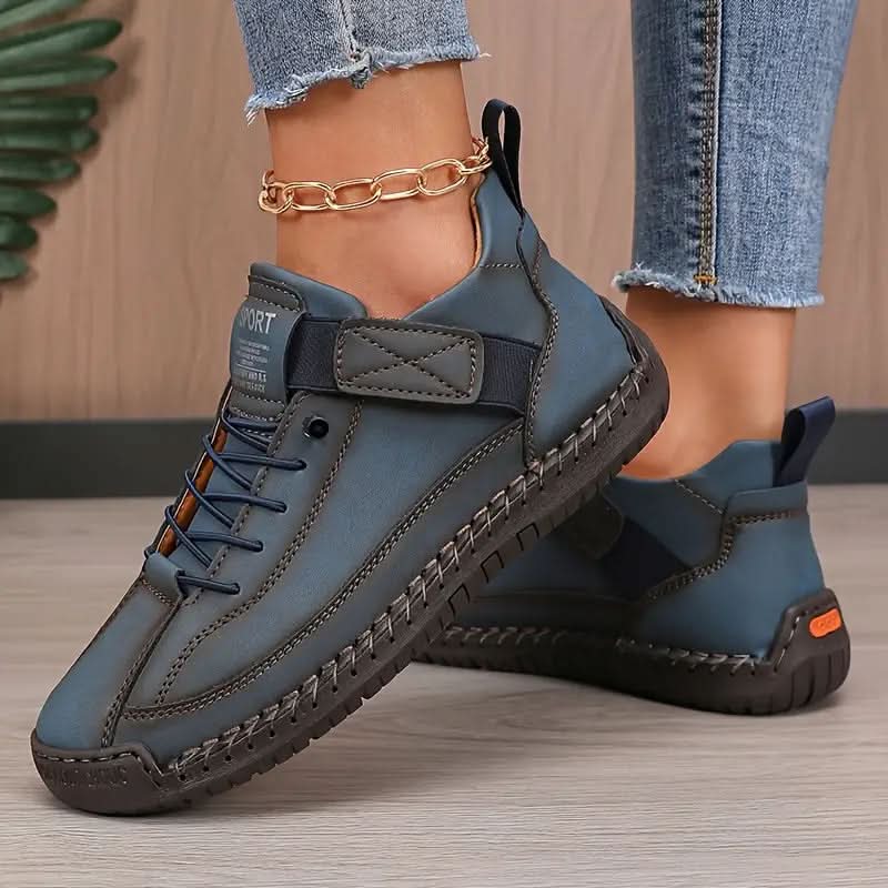Elisia™ Eleganckie Wysokie Sneakersy