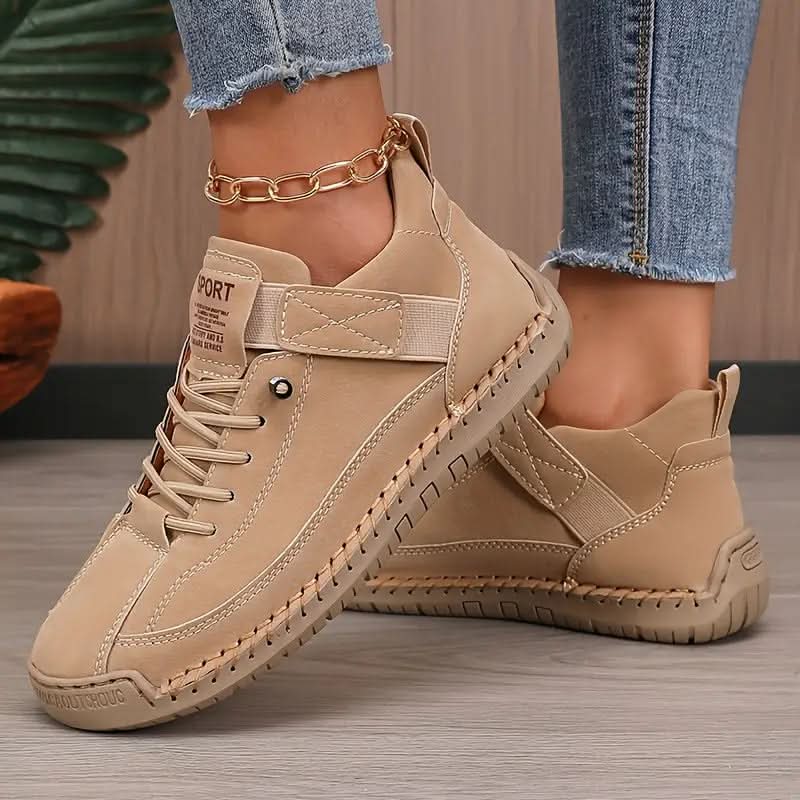 Elisia™ Eleganckie Wysokie Sneakersy