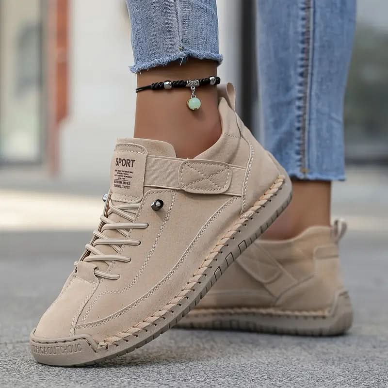 Elisia™ Eleganckie Wysokie Sneakersy