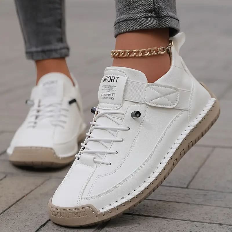Elisia™ Eleganckie Wysokie Sneakersy