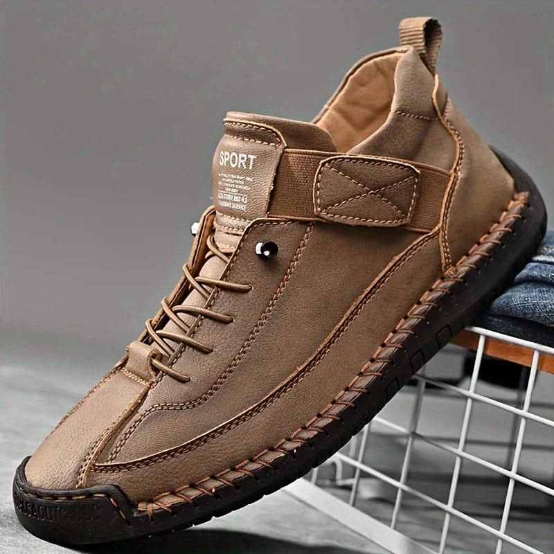 Elisia™ Eleganckie Wysokie Sneakersy