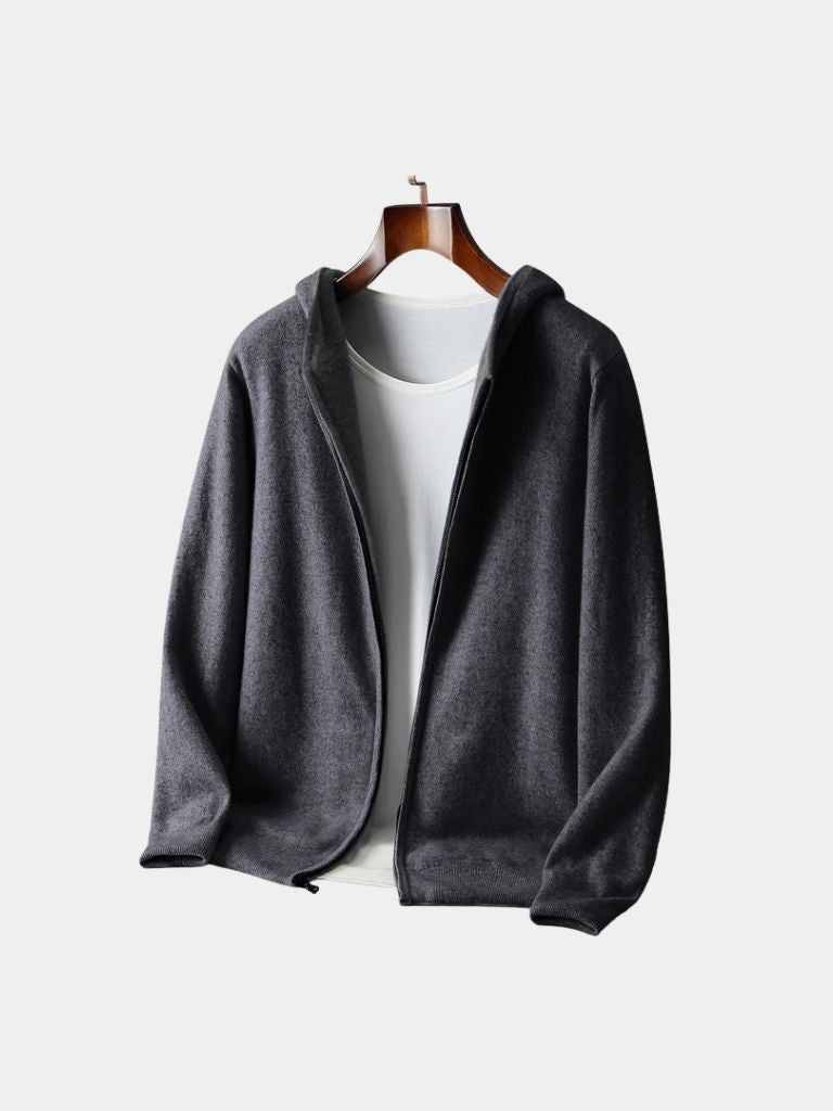 Ivette™ Premium Z Kontrastowym Kapturem Bluza
