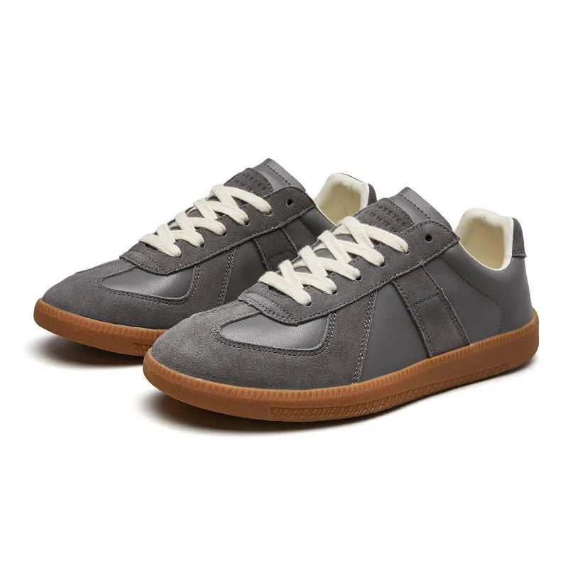 Leda™ Ponadczasowe Retro Niskie Sneakersy