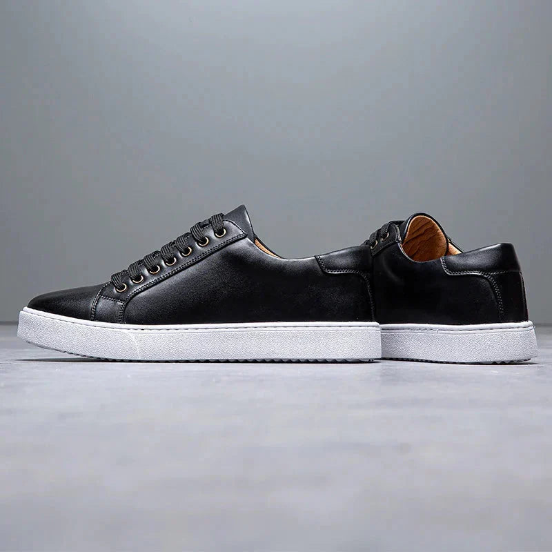 Iva™ Eleganckie Z Metalowymi Oczkami Sneakersy