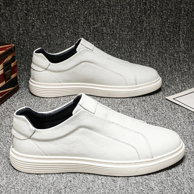 Elisette™ Premium Wsuwane Sneakersy Na Platformie