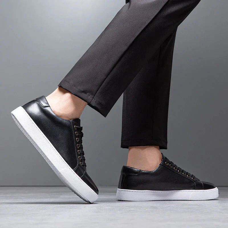 Iva™ Eleganckie Z Metalowymi Oczkami Sneakersy