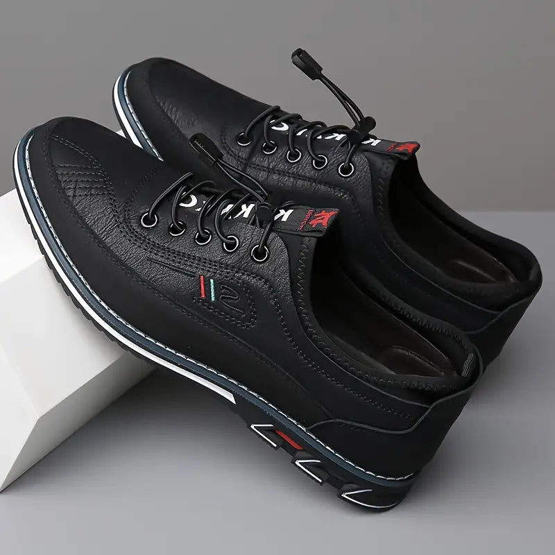 Mirette™ Ponadczasowe Kontrastowe Panele Sneakersy