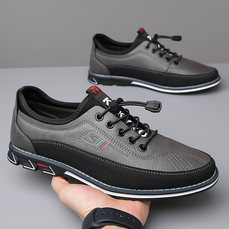 Mirette™ Ponadczasowe Kontrastowe Panele Sneakersy