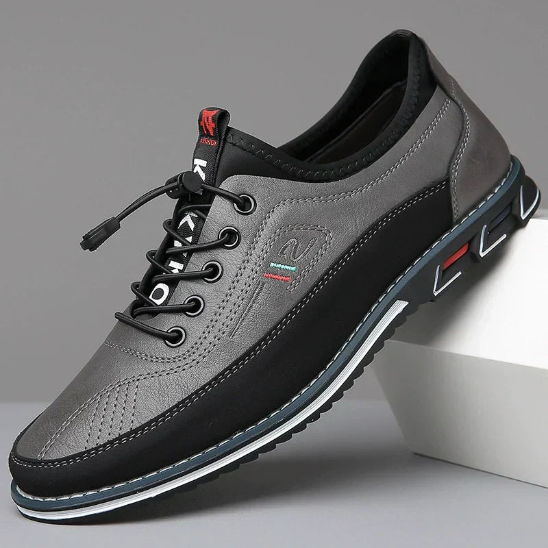 Mirette™ Ponadczasowe Kontrastowe Panele Sneakersy