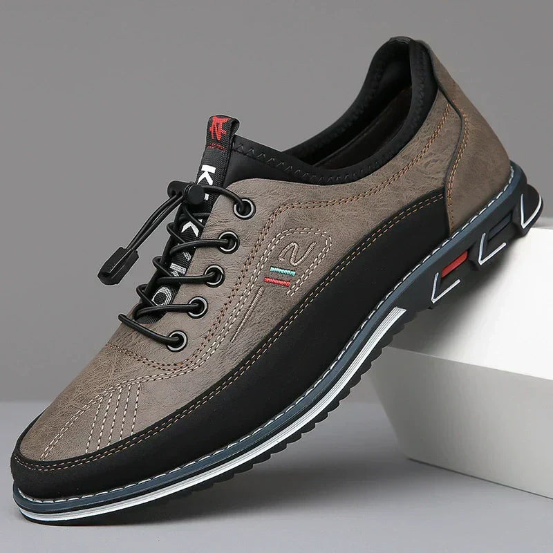 Mirette™ Ponadczasowe Kontrastowe Panele Sneakersy