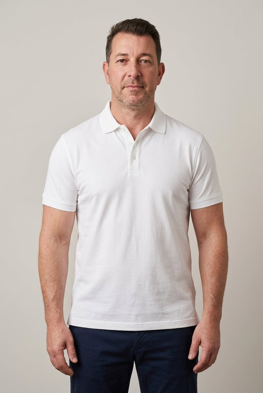 Leonora™ Elegancka Letnia Koszula Polo