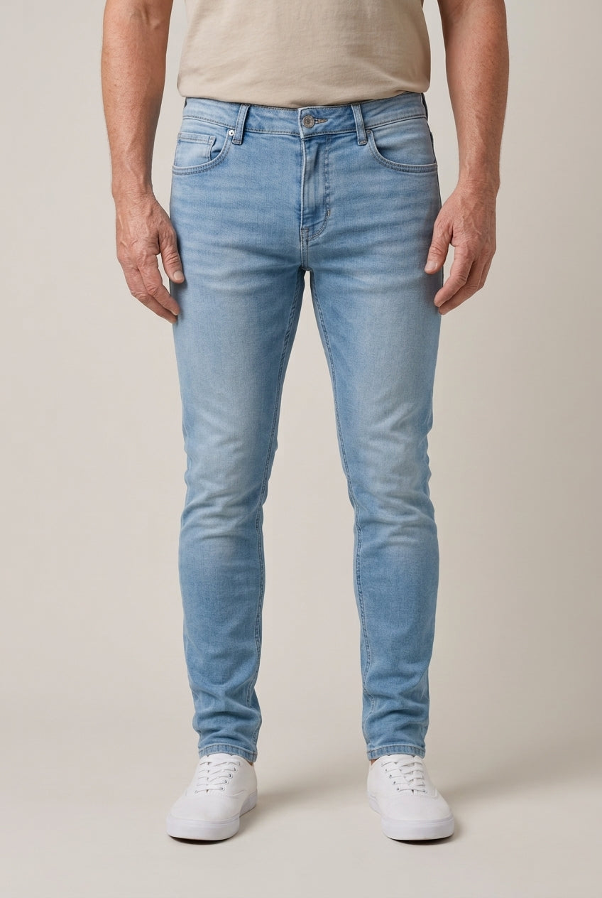 Rosalie™ Ponadczasowe Dopasowane Jeansy