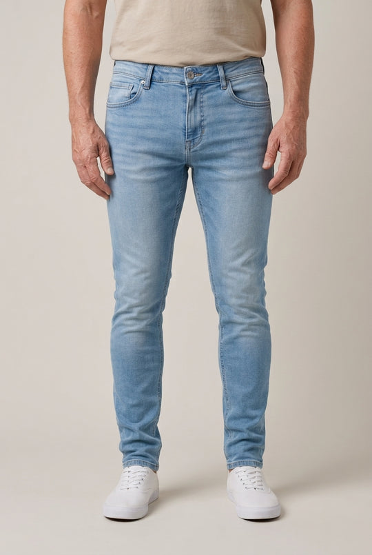 Rosalie™ Ponadczasowe Dopasowane Jeansy