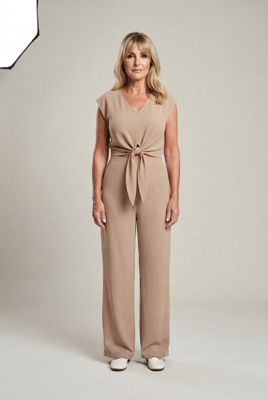 Nadia™ Elegancki Letni Komplet Spodni