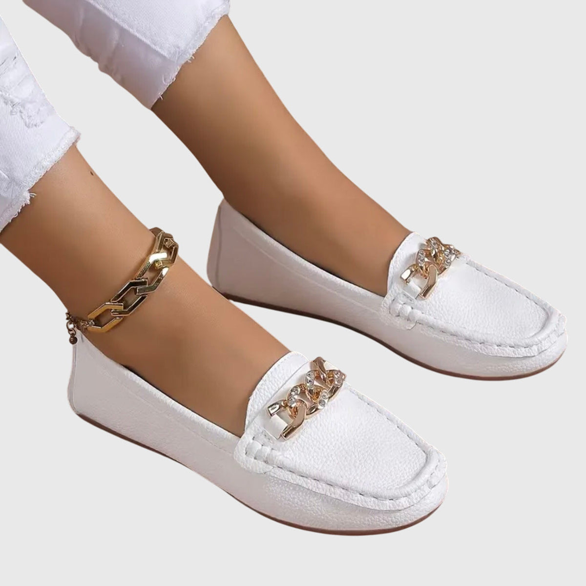 Paola | Eleganckie wygodne mokasyny — zdjęcie produktu 7