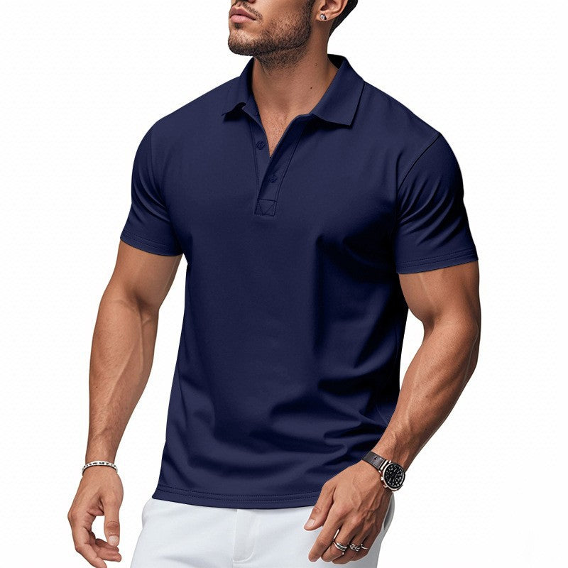 Leonora™ Elegancka Letnia Koszula Polo