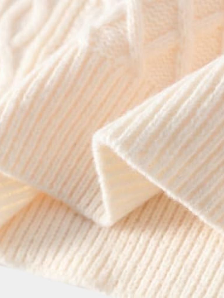 Flaminia™ Refined Pleciony Sweter