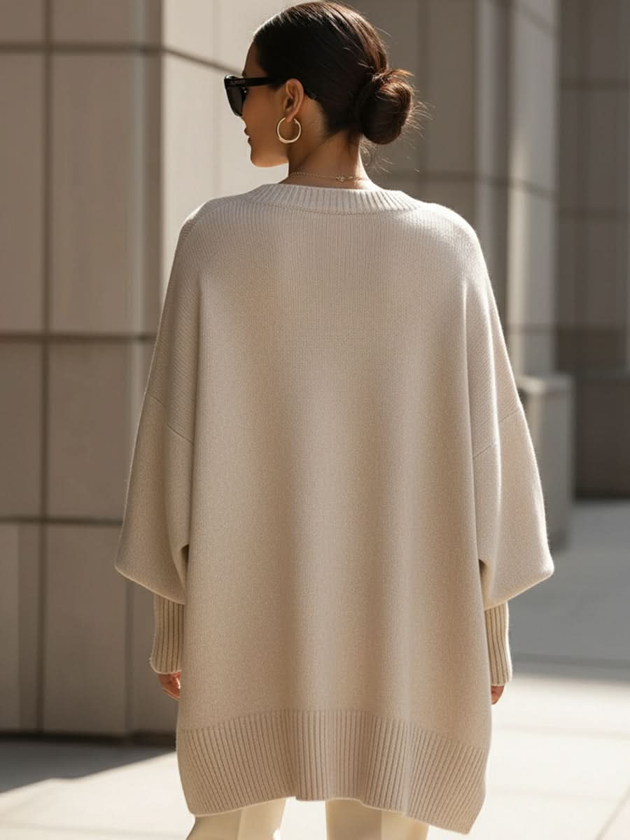 Claremont – elegancki sweter