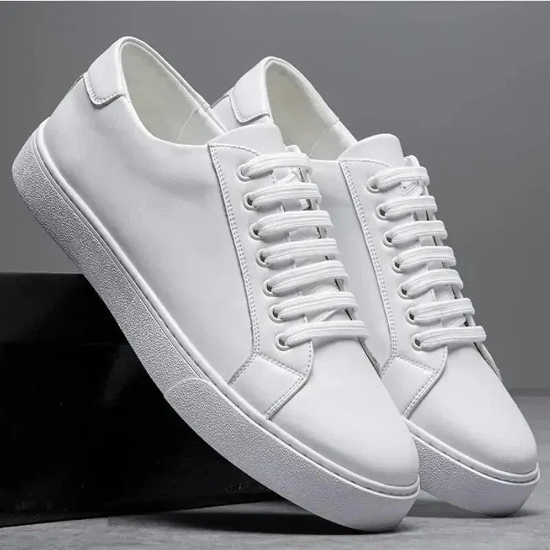Iva™ Eleganckie Z Metalowymi Oczkami Sneakersy