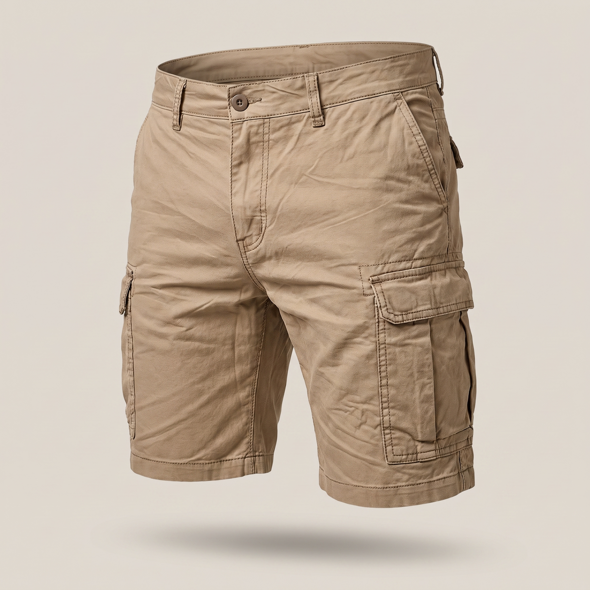 CARSON Szorty cargo