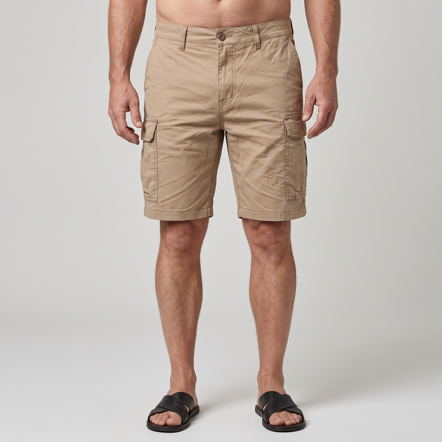 CARSON Szorty cargo