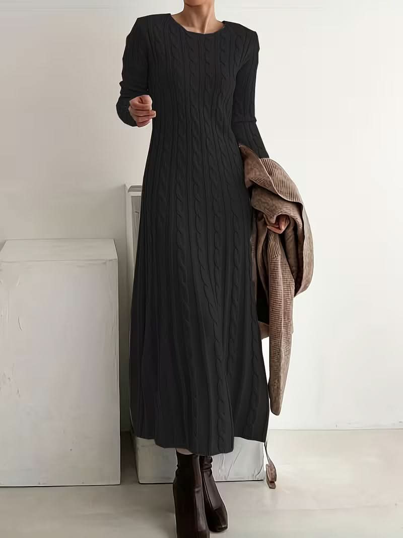 VALENNE Elegancka Suknia Maxi