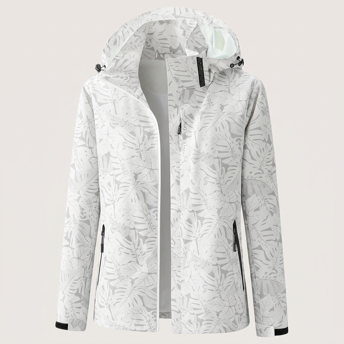 CLASSIC REFRESH – lekka wodoodporna kurtka damska