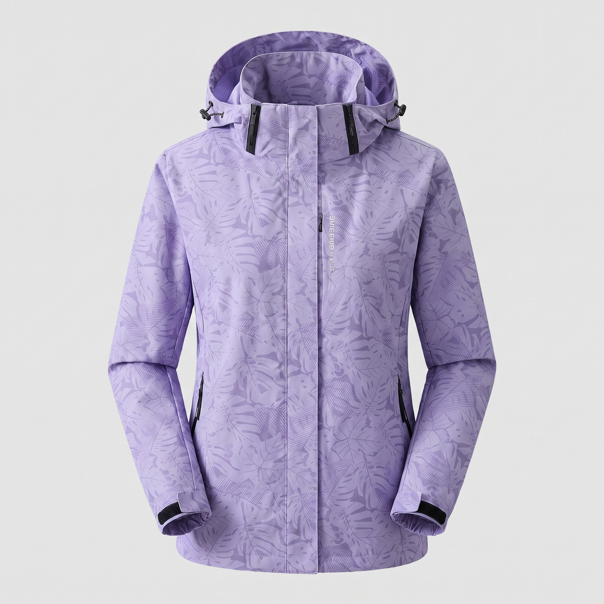 CLASSIC REFRESH – lekka wodoodporna kurtka damska