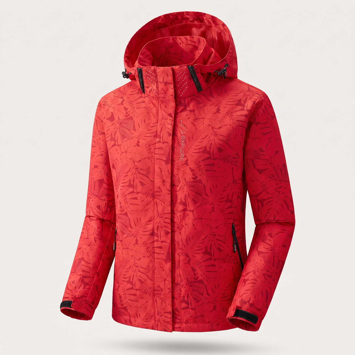 CLASSIC REFRESH – lekka wodoodporna kurtka damska