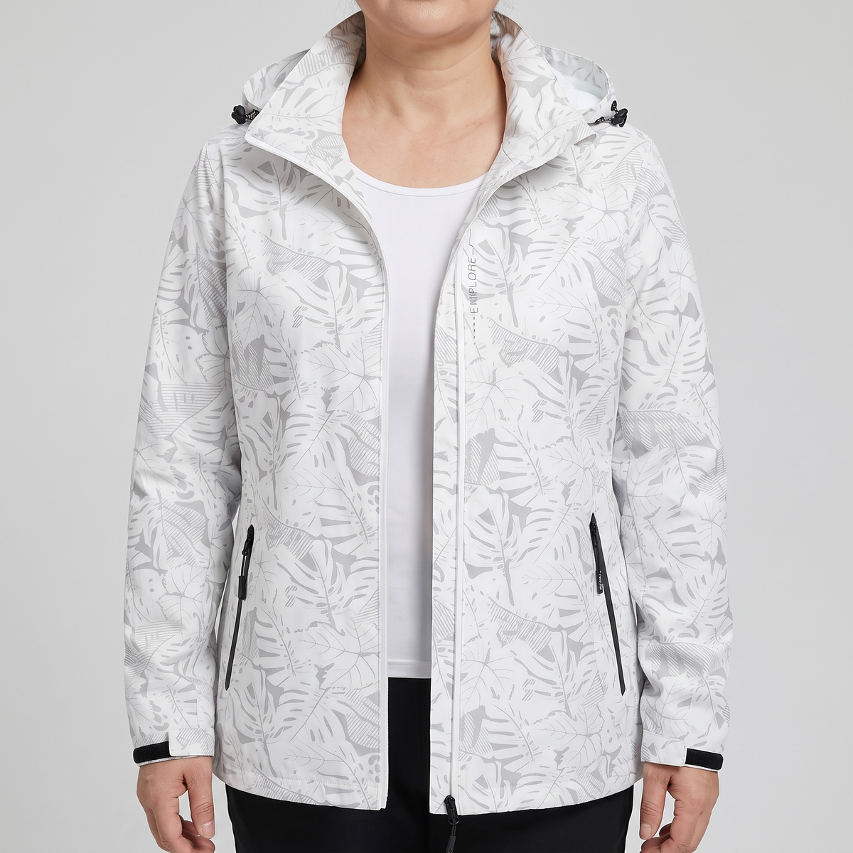 CLASSIC REFRESH – lekka wodoodporna kurtka damska