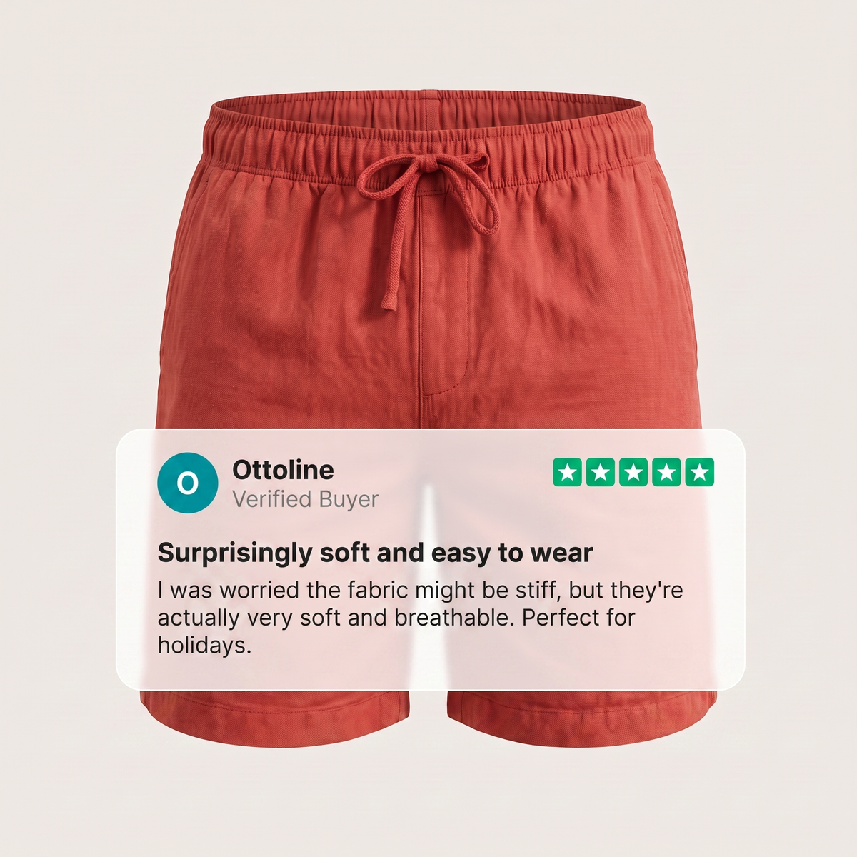 Driftmere Summer – letnie szorty driftmere
