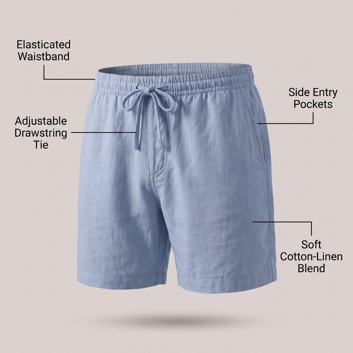 Driftmere Summer – letnie szorty driftmere