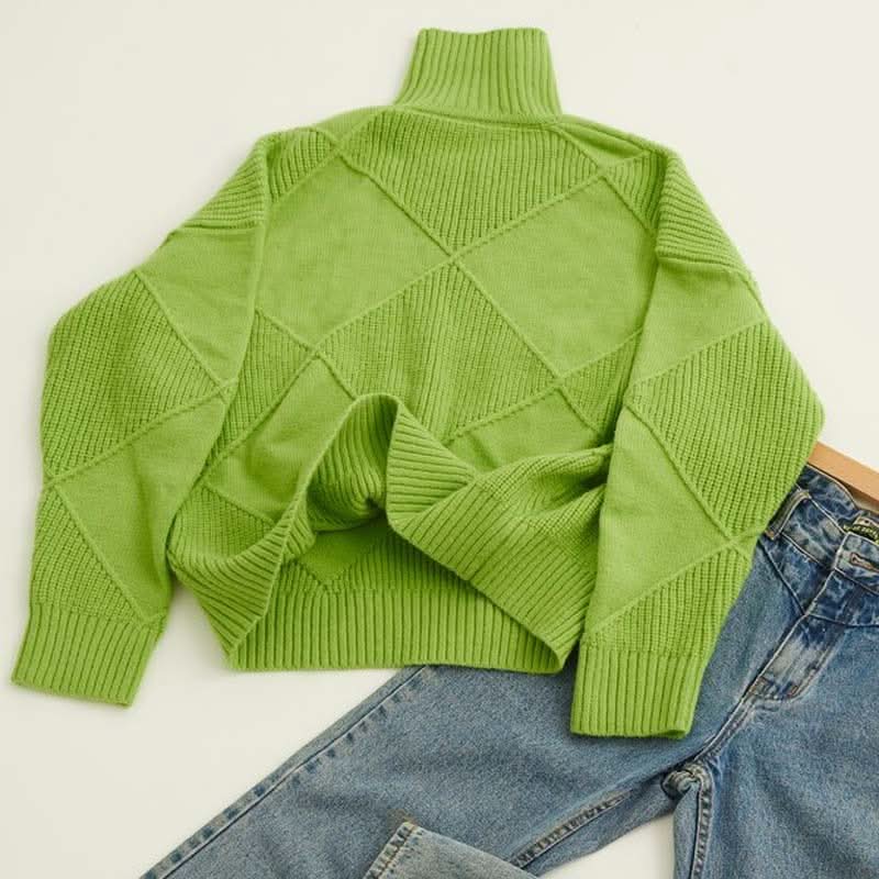 Sweter Solenne – elegancki letni sweter