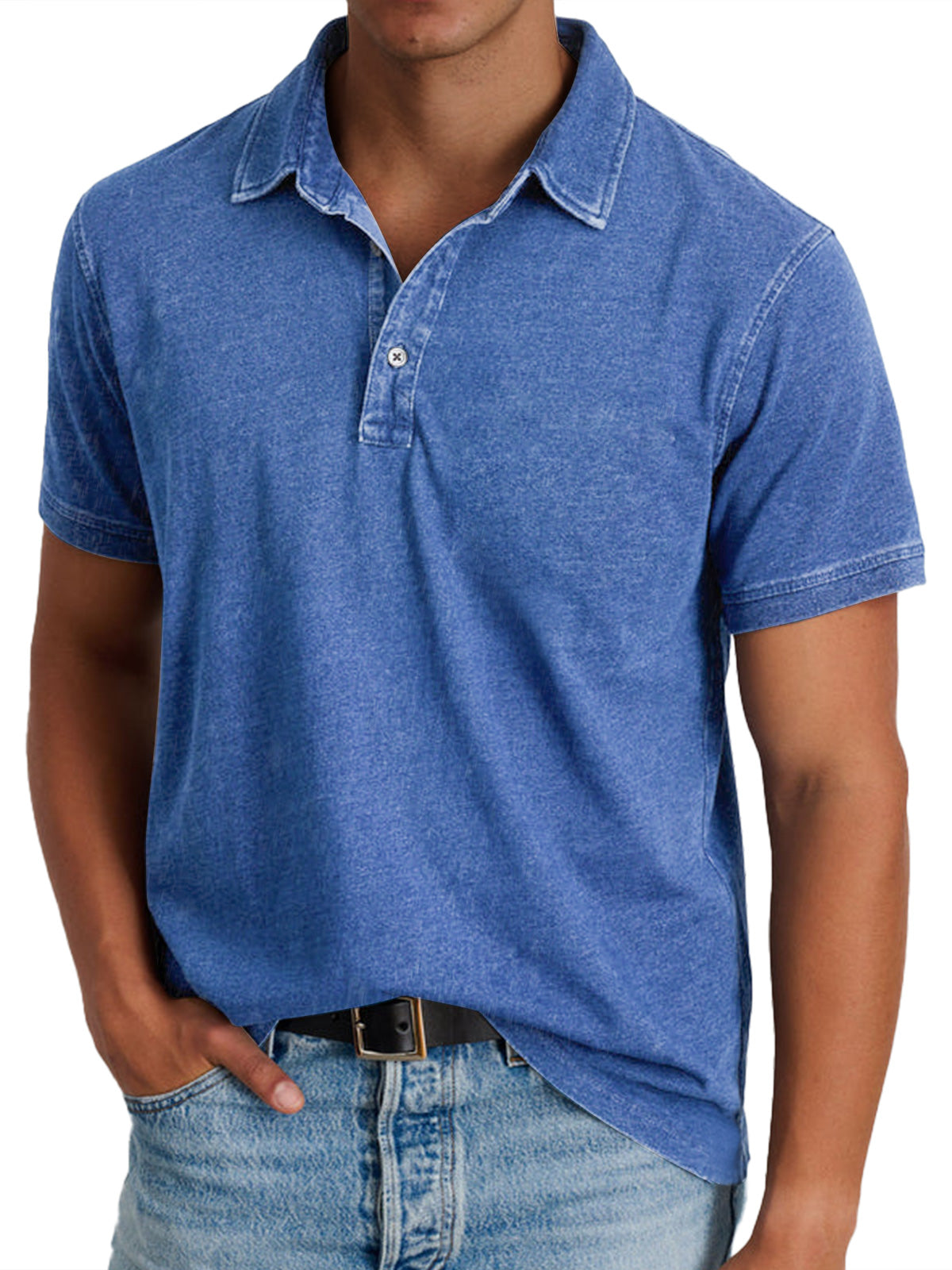 Carina™ Elegancki Krótki Rękaw T-Shirt