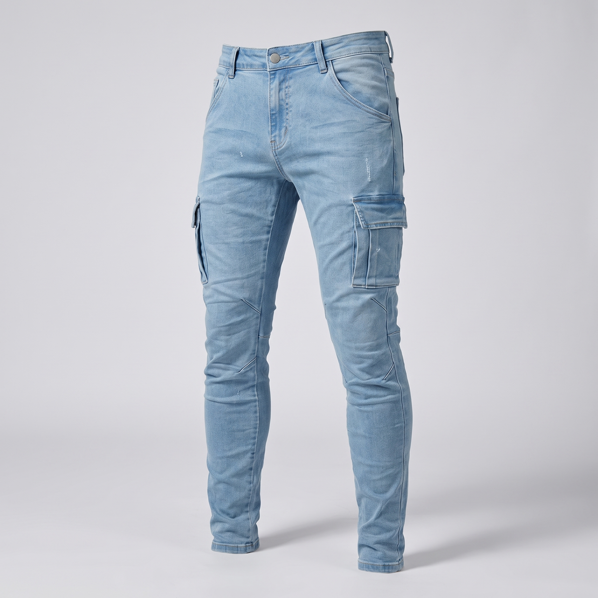 FORGEFIELD JEANSY TYPU CARGO
