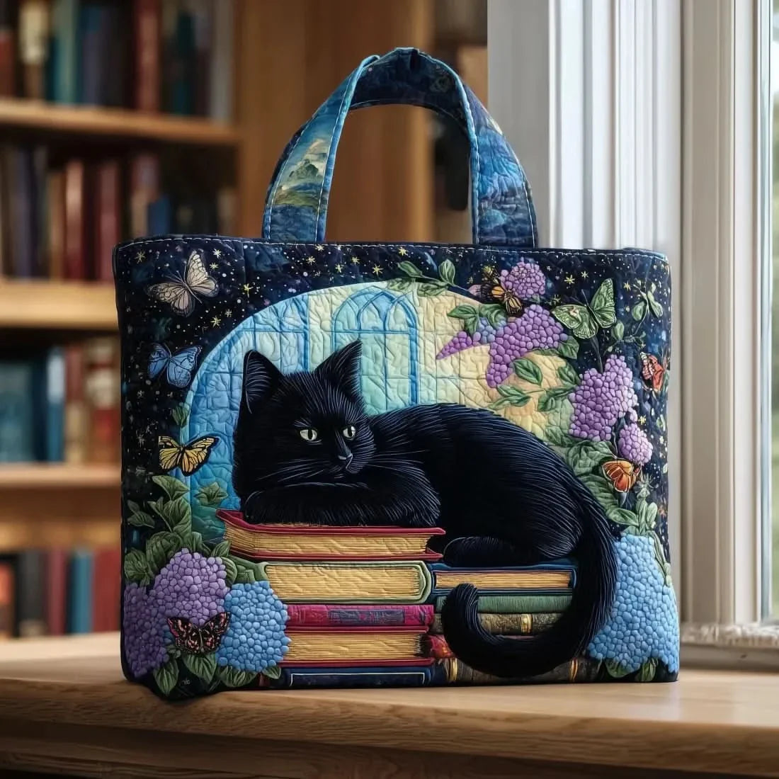 Torba Belladonna z kotem