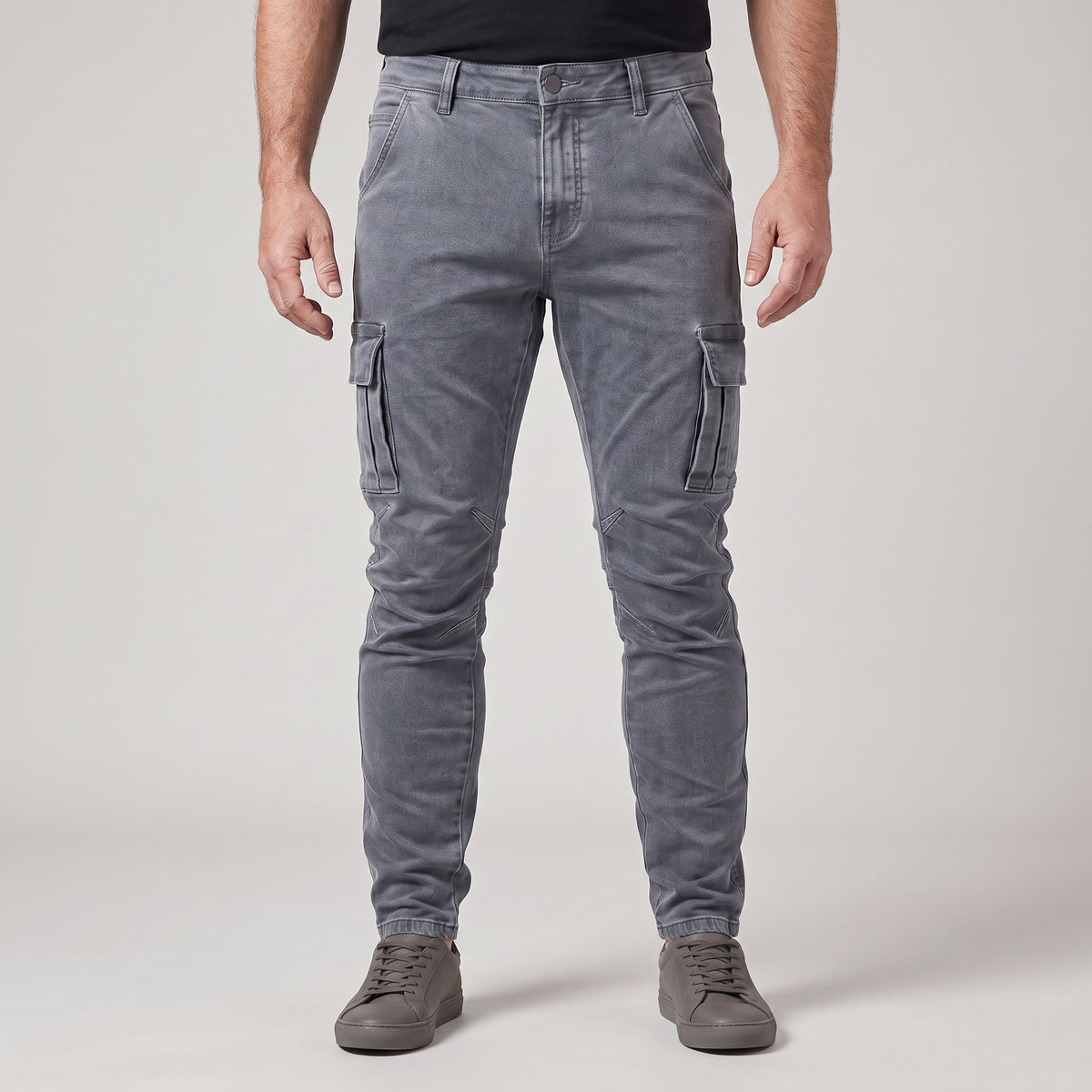 FORGEFIELD JEANSY TYPU CARGO
