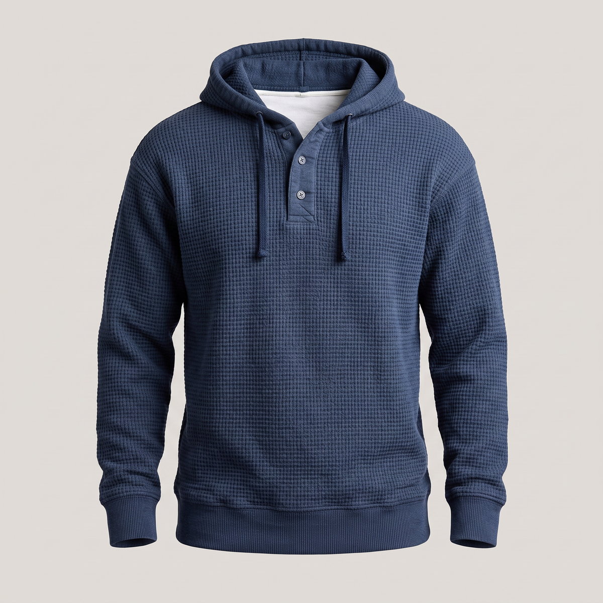 Foundry – dzianinowy sweter