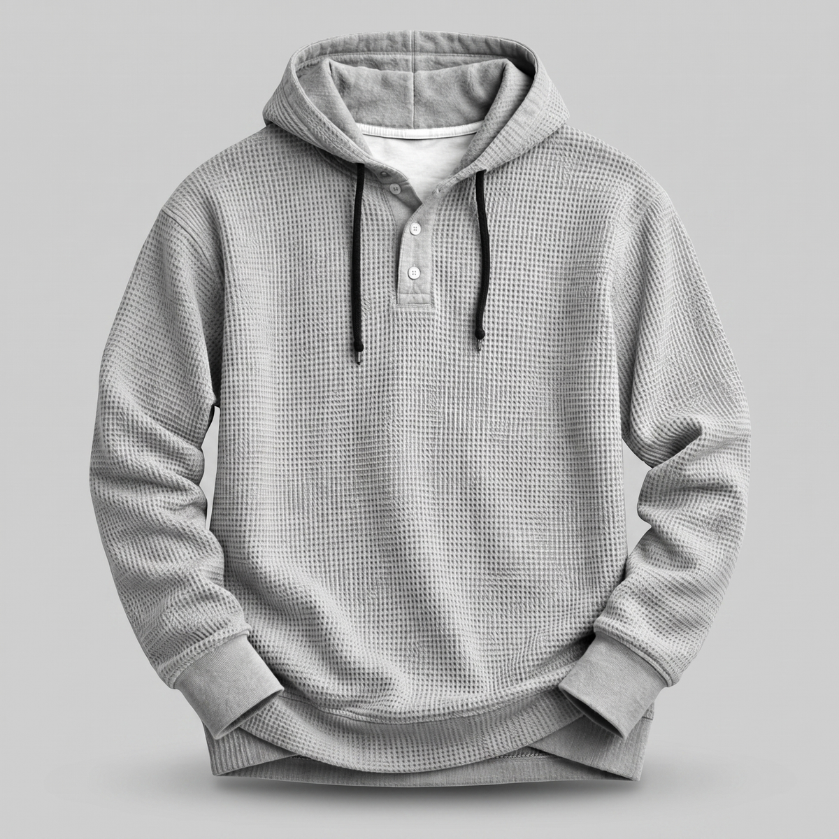Foundry – dzianinowy sweter