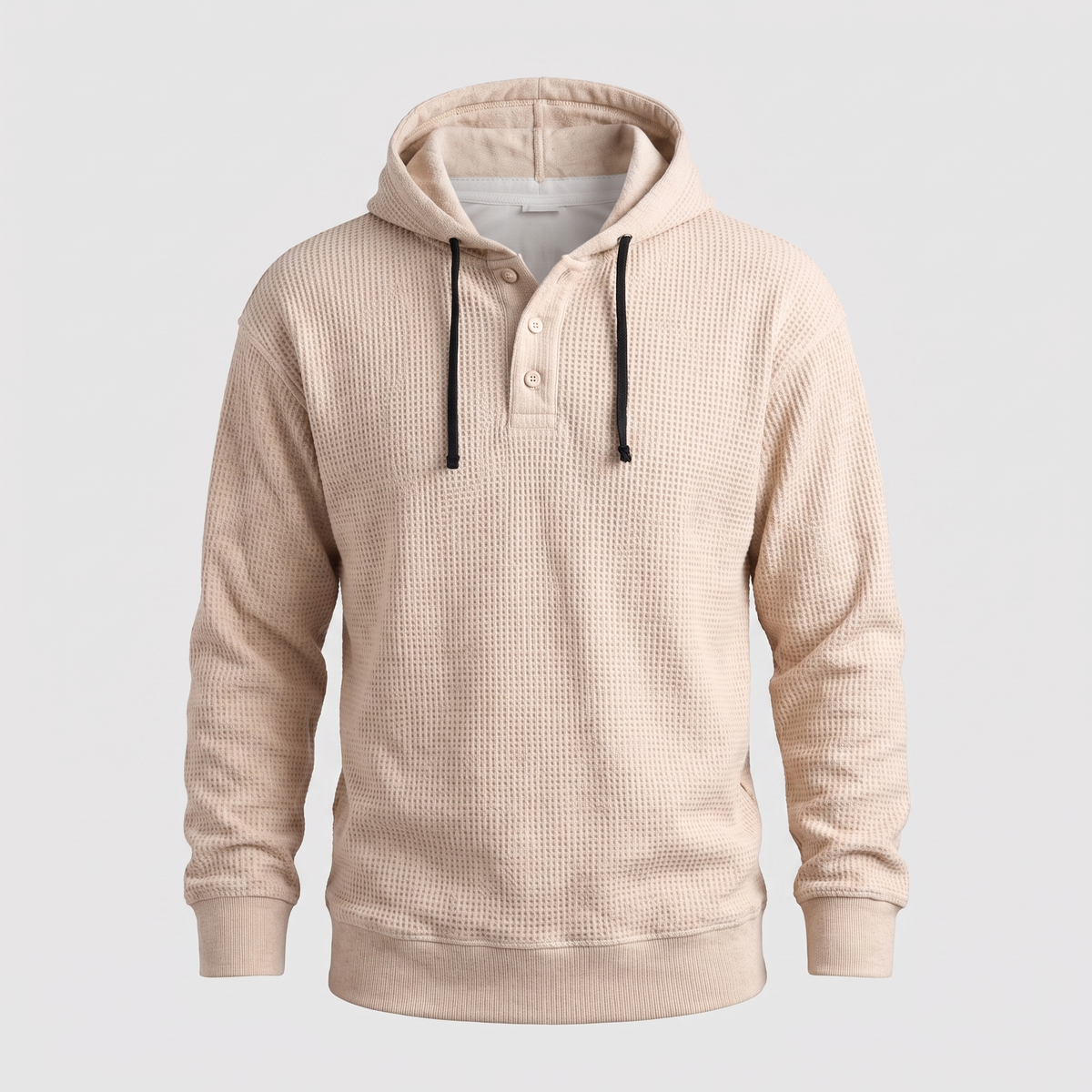 Foundry – dzianinowy sweter